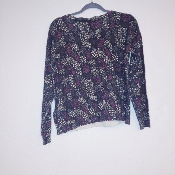 NWOT Joie Eloisa Floral‎ Pullover Sweater Size XS - Picture 3 of 7